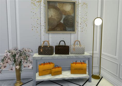 lv cc|louis vuitton sims 4.